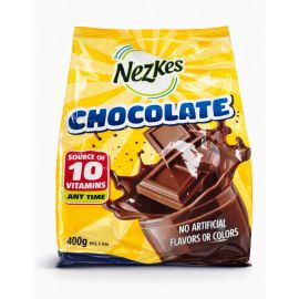 Polvo de Chocolate Nezkes 400g