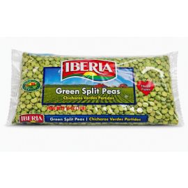 Chícharos Verdes Partidos Iberia