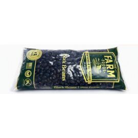 Frijoles Negros The Farm Foods