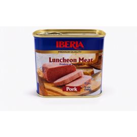 Luncheon Meat Iberia